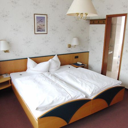 Hotel Olympia Bad Orb Ngoại thất bức ảnh