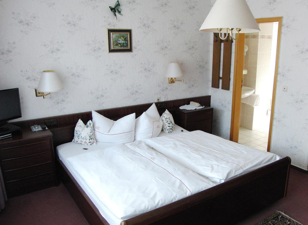 Hotel Olympia Bad Orb Phòng bức ảnh
