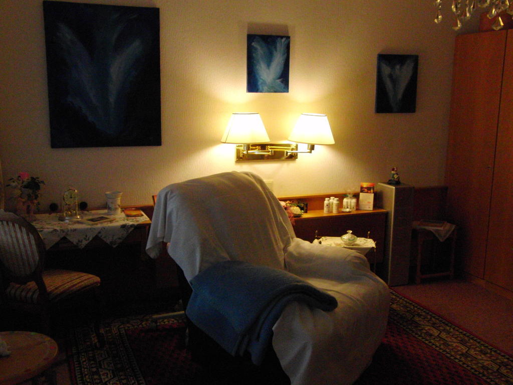 Hotel Olympia Bad Orb Ngoại thất bức ảnh