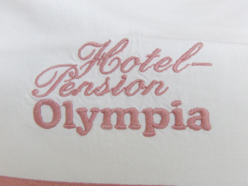 Hotel Olympia Bad Orb Ngoại thất bức ảnh